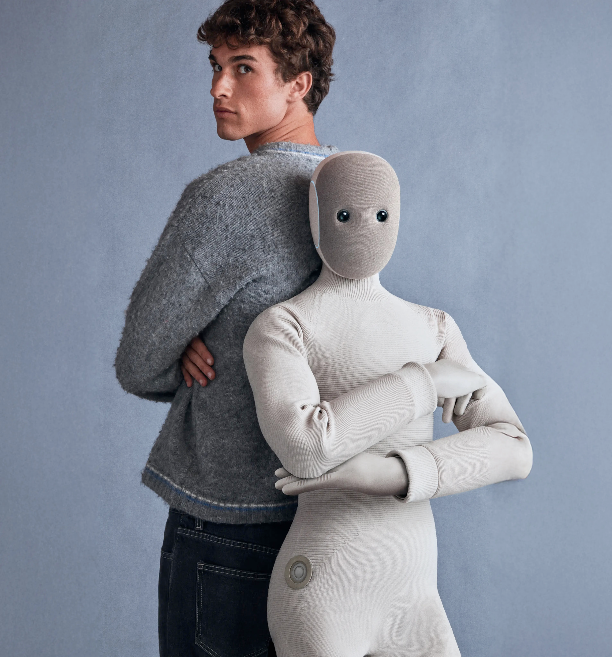 why I'm not even a little bit worried about a robot taking my job